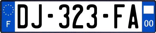 DJ-323-FA