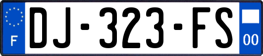 DJ-323-FS