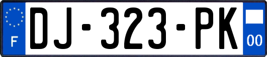 DJ-323-PK