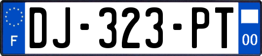 DJ-323-PT