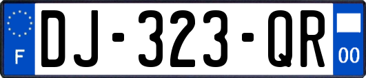 DJ-323-QR