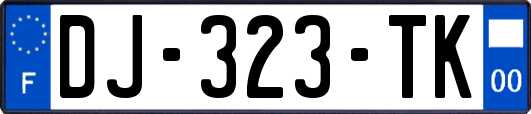 DJ-323-TK