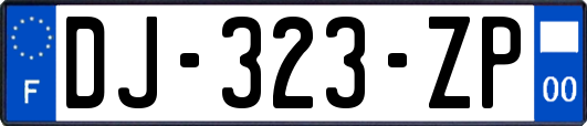DJ-323-ZP