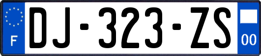 DJ-323-ZS