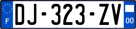 DJ-323-ZV
