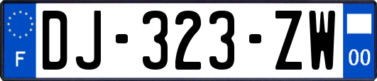 DJ-323-ZW
