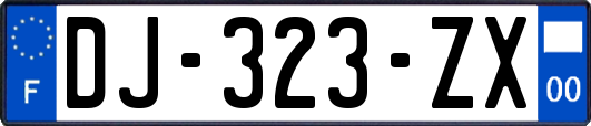 DJ-323-ZX