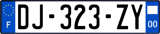 DJ-323-ZY