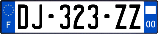 DJ-323-ZZ