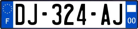 DJ-324-AJ