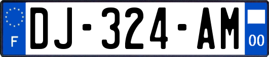 DJ-324-AM