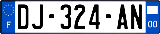 DJ-324-AN