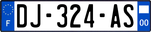 DJ-324-AS