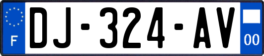 DJ-324-AV