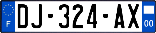 DJ-324-AX