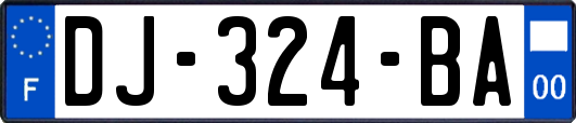 DJ-324-BA