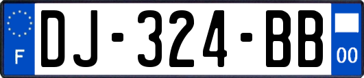 DJ-324-BB