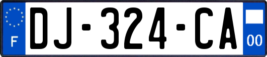 DJ-324-CA