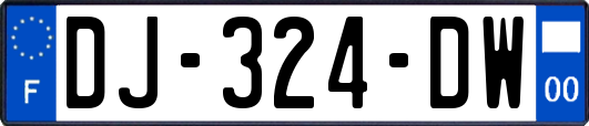 DJ-324-DW