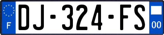 DJ-324-FS