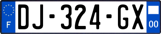 DJ-324-GX