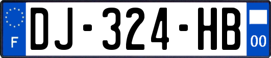 DJ-324-HB