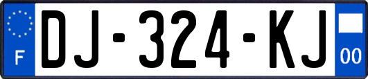 DJ-324-KJ