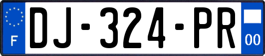 DJ-324-PR