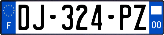 DJ-324-PZ