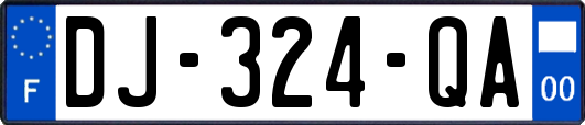 DJ-324-QA