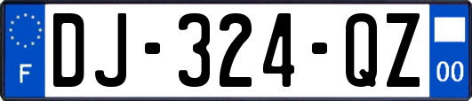 DJ-324-QZ