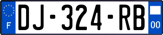 DJ-324-RB