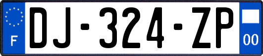 DJ-324-ZP