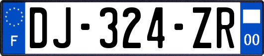 DJ-324-ZR