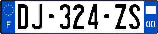 DJ-324-ZS