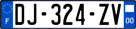 DJ-324-ZV