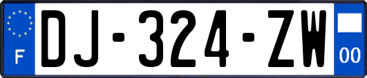 DJ-324-ZW