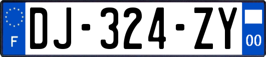DJ-324-ZY