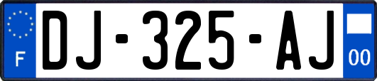 DJ-325-AJ