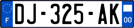 DJ-325-AK