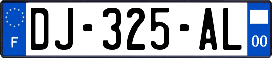 DJ-325-AL