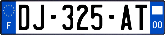 DJ-325-AT