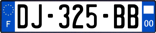 DJ-325-BB