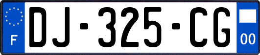 DJ-325-CG