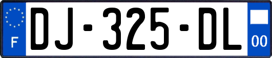 DJ-325-DL