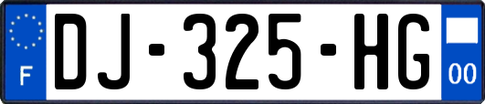 DJ-325-HG