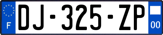 DJ-325-ZP