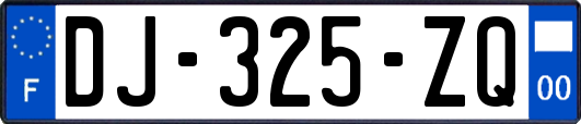 DJ-325-ZQ