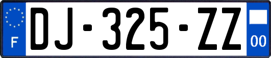 DJ-325-ZZ