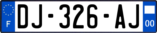 DJ-326-AJ